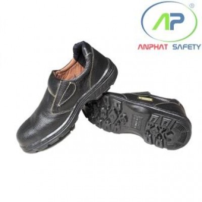 Giày BHLĐ Landmaster Quai xỏ Size 36